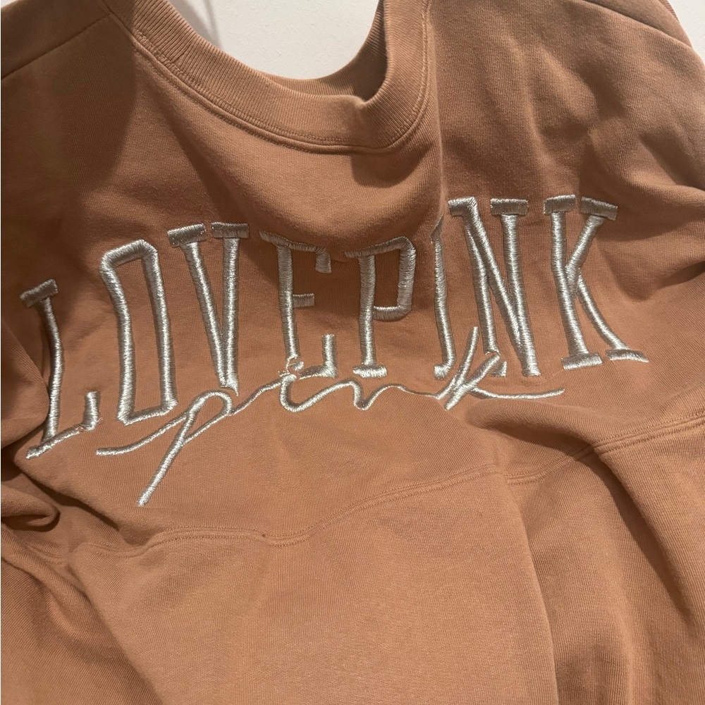 Victoria secret sweat shirt